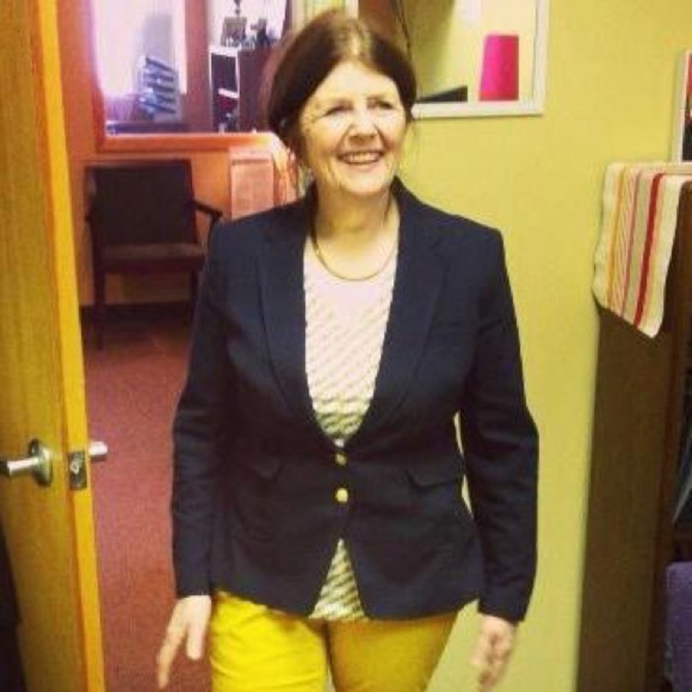 Meet your Posher, Rosemary